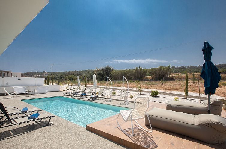 Vakantiehuis mit Pool in Protaras