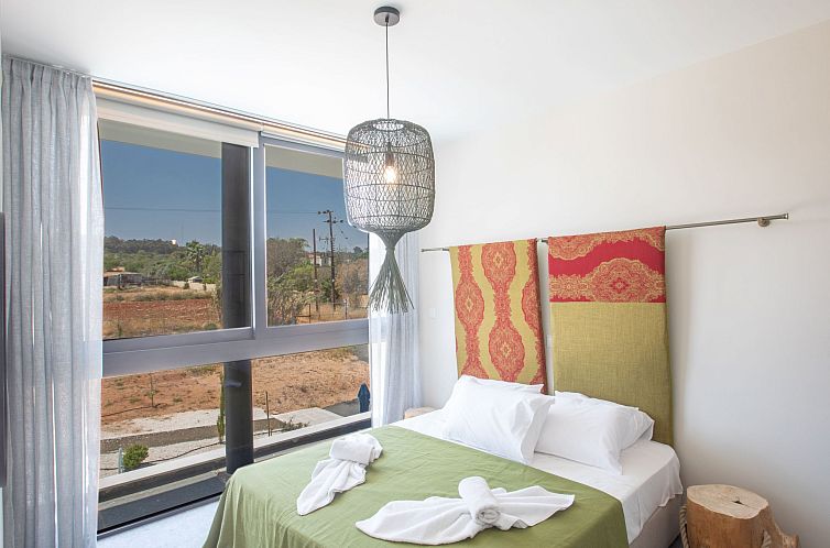 Vakantiehuis mit Pool in Protaras