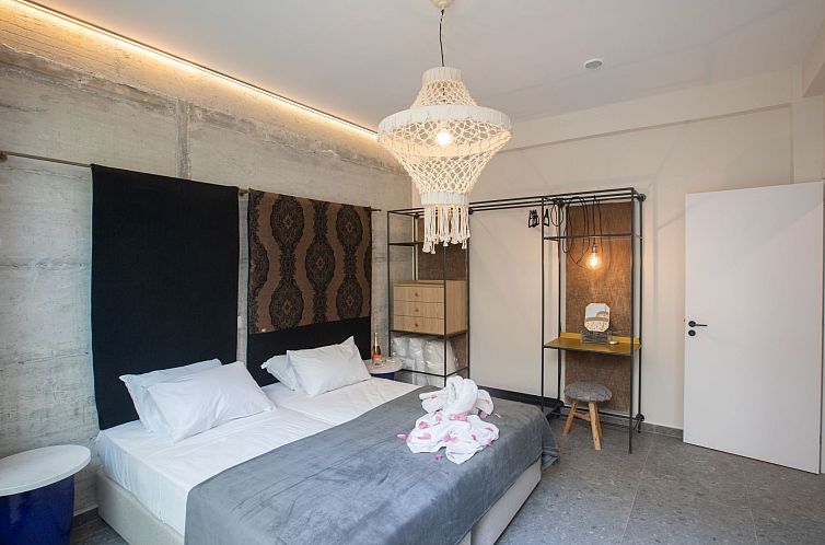 Vakantiehuis mit Pool in Protaras