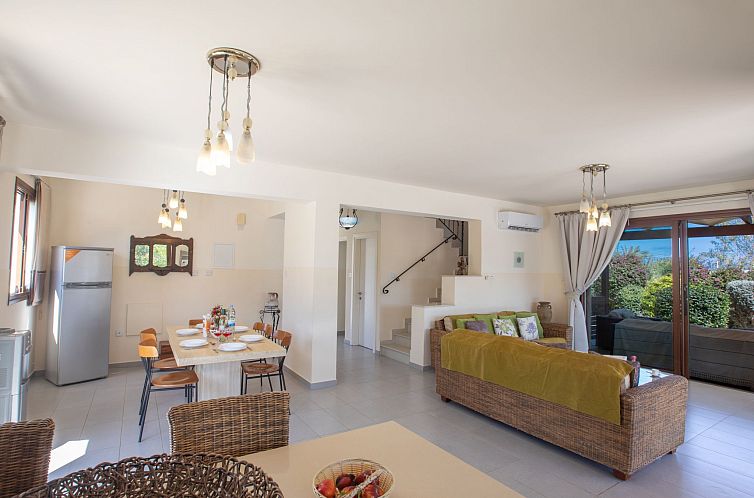Vakantiehuis Wunderschönes Haus in Protaras mit großem Gar