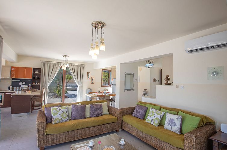 Vakantiehuis Wunderschönes Haus in Protaras mit großem Gar