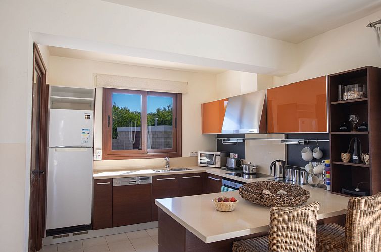 Vakantiehuis Wunderschönes Haus in Protaras mit großem Gar