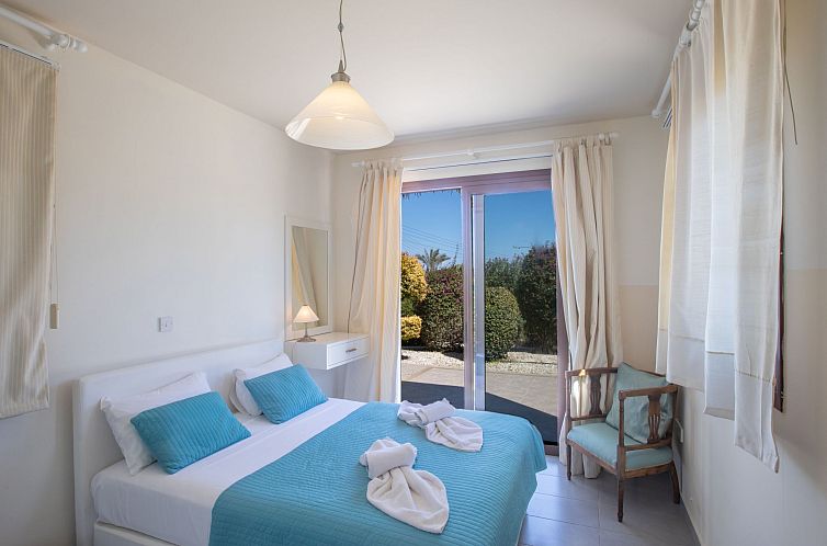 Vakantiehuis Wunderschönes Haus in Protaras mit großem Gar