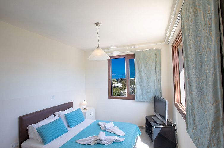 Vakantiehuis Wunderschönes Haus in Protaras mit großem Gar