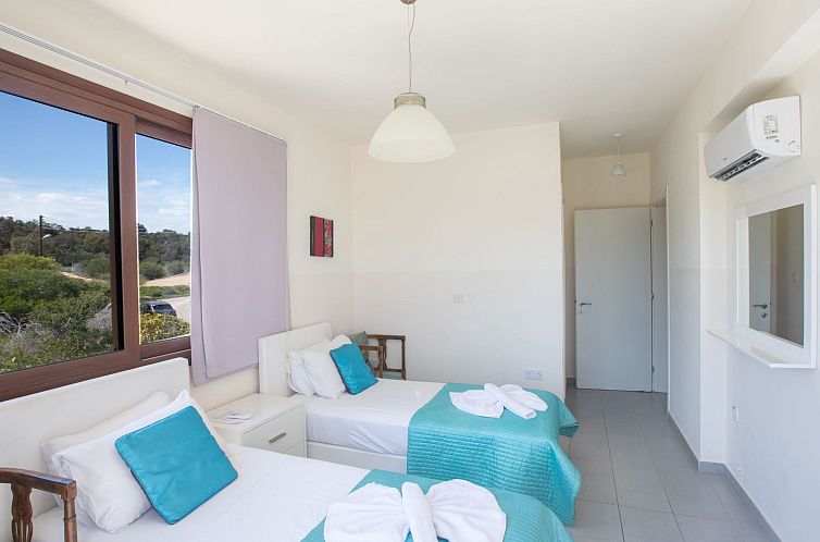 Vakantiehuis Wunderschönes Haus in Protaras mit großem Gar