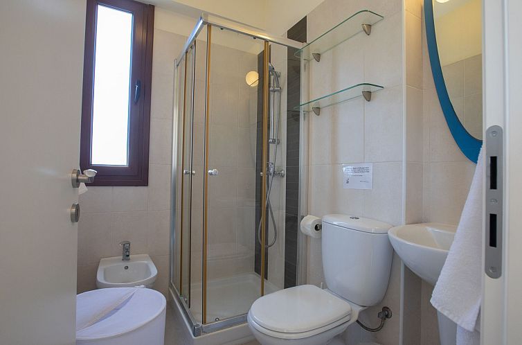 Vakantiehuis Wunderschönes Haus in Protaras mit großem Gar
