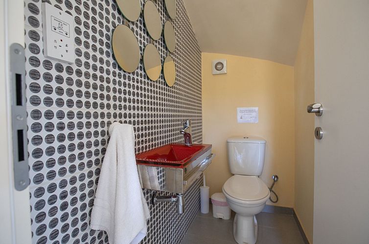 Vakantiehuis Wunderschönes Haus in Protaras mit großem Gar