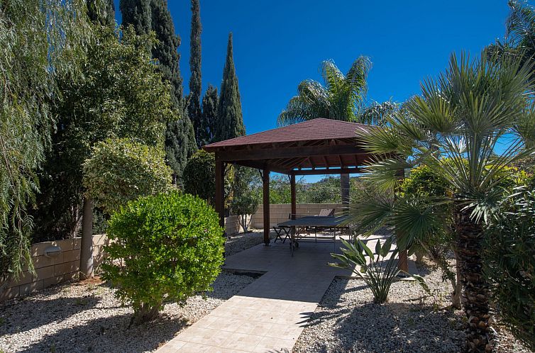 Vakantiehuis Wunderschönes Haus in Protaras mit großem Gar