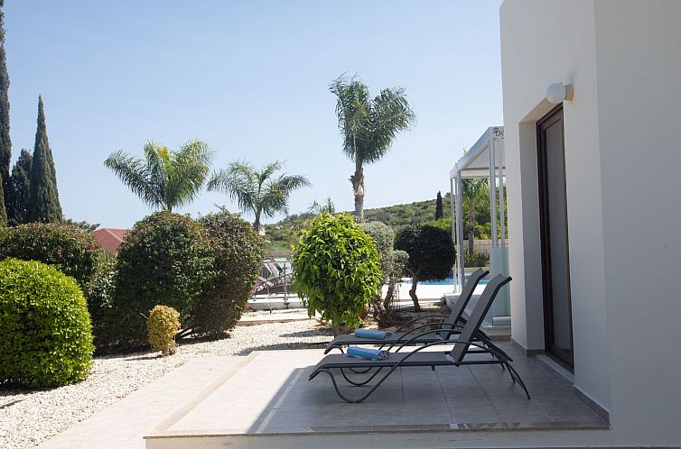 Vakantiehuis Wunderschönes Haus in Protaras mit großem Gar