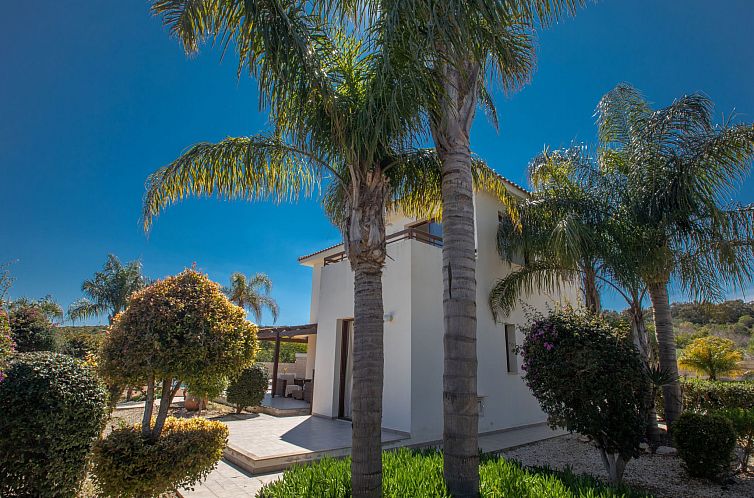 Vakantiehuis Wunderschönes Haus in Protaras mit großem Gar