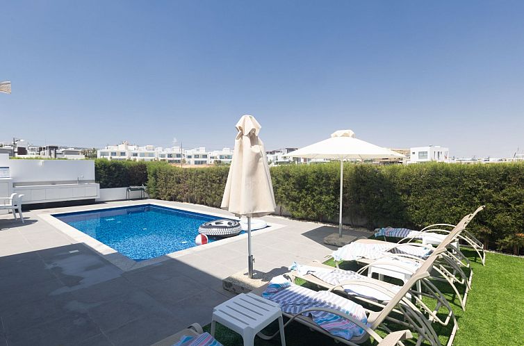 Vakantiehuis Luxuriöse Villa Vie Bleu