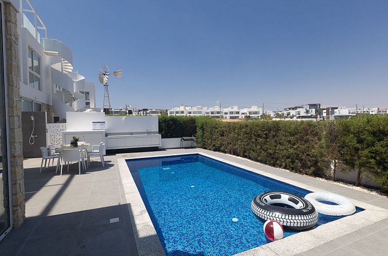 Vakantiehuis Luxuriöse Villa Vie Bleu