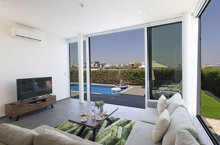 Vakantiehuis Luxuriöse Villa Vie Bleu