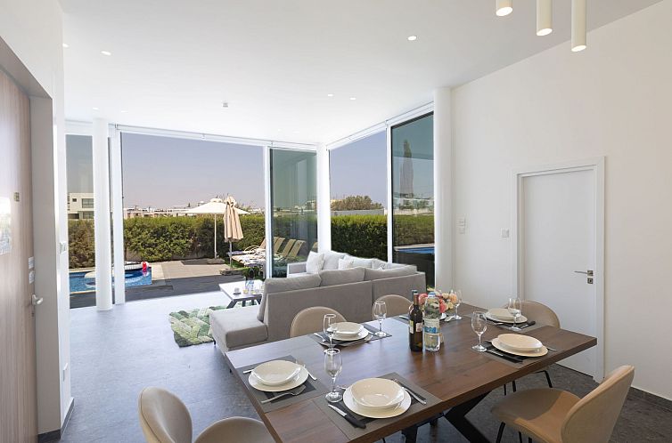 Vakantiehuis Luxuriöse Villa Vie Bleu