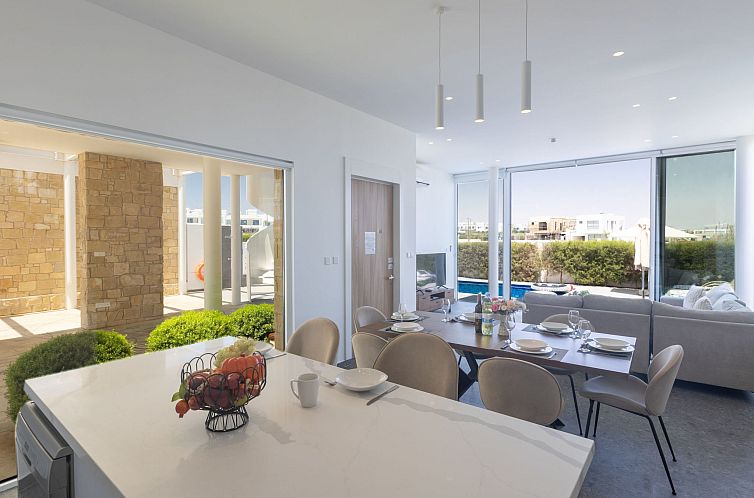 Vakantiehuis Luxuriöse Villa Vie Bleu