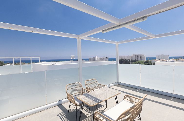 Vakantiehuis Luxuriöse Villa Vie Bleu