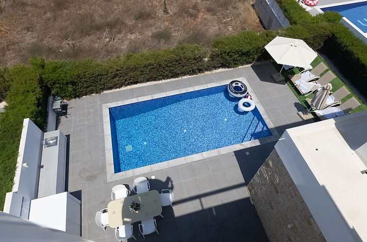 Vakantiehuis Luxuriöse Villa Vie Bleu