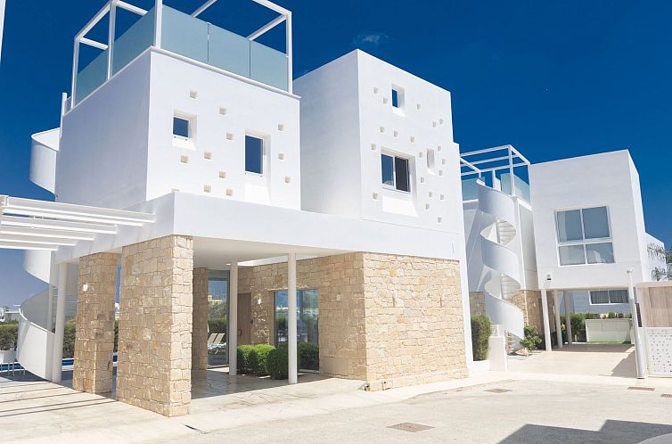 Vakantiehuis Luxuriöse Villa Vie Bleu