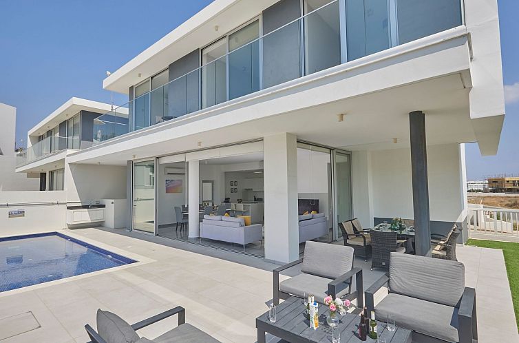 Vakantiehuis Protaras Olivine Villa OL01