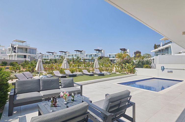 Vakantiehuis Protaras Olivine Villa OL01