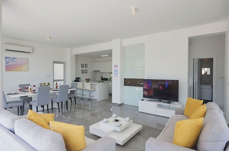 Vakantiehuis Protaras Olivine Villa OL01