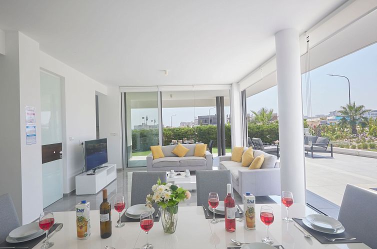 Vakantiehuis Protaras Olivine Villa OL01