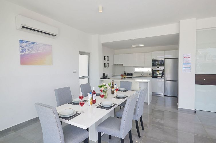 Vakantiehuis Protaras Olivine Villa OL01
