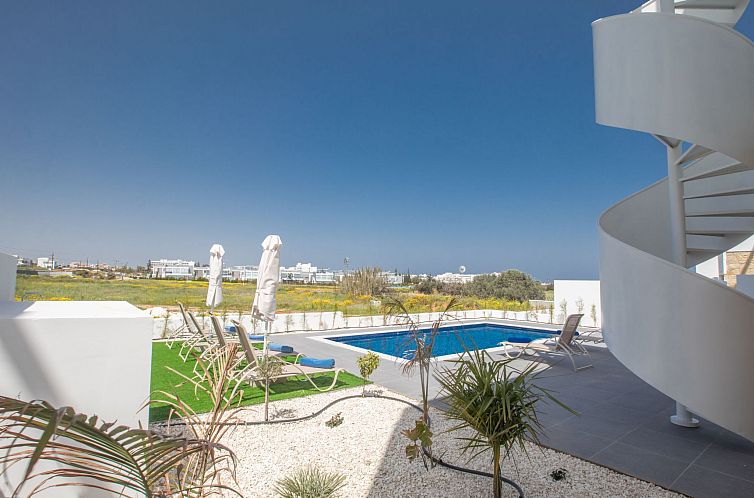 Vakantiehuis Ferienvilla Vie Bleu mit großem Pool