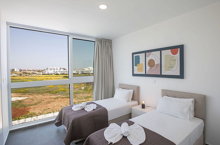 Vakantiehuis Ferienvilla Vie Bleu mit großem Pool