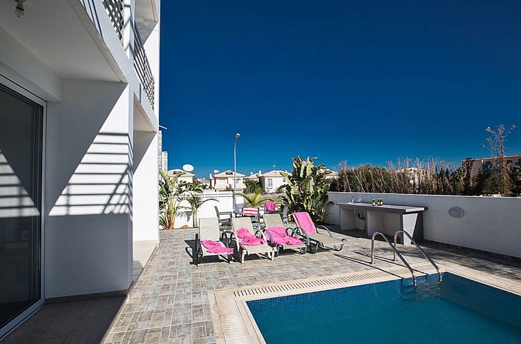 Vakantiehuis Protaras Perle Villa PE15