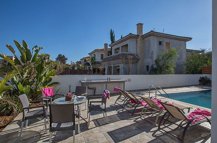 Vakantiehuis Protaras Perle Villa PE15