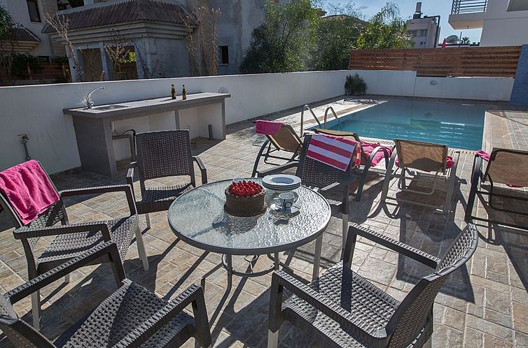 Vakantiehuis Protaras Perle Villa PE15