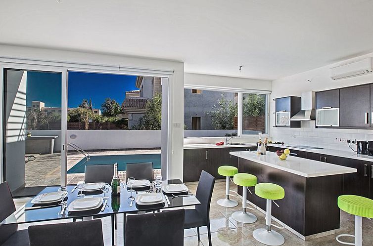 Vakantiehuis Protaras Perle Villa PE15