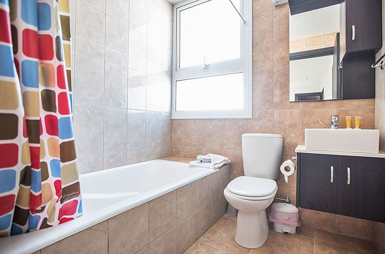 Vakantiehuis Protaras Perle Villa PE15