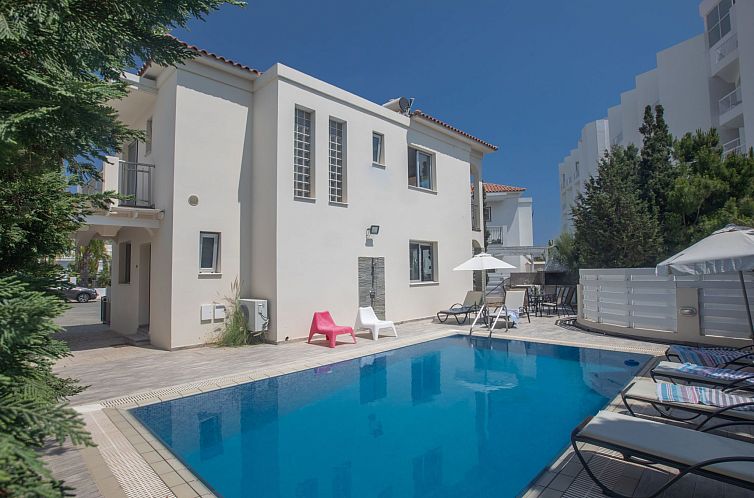 Unterkunft 0080198 - Ferienhaus Famagusta - Vakantiehuis Protaras Perle Villa PG08