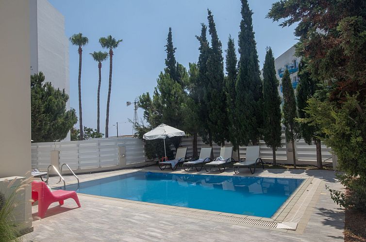 Vakantiehuis Protaras Perle Villa PG08