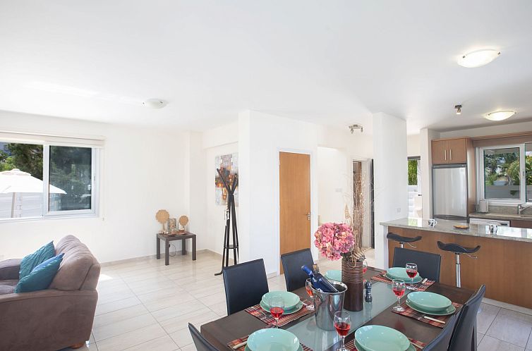 Vakantiehuis Protaras Perle Villa PG08
