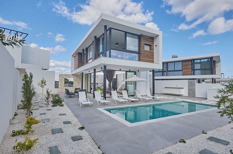 Unterkunft 0080199 - Ferienhaus Famagusta - Vakantiehuis Protaras Elite Perle Villa EP3C