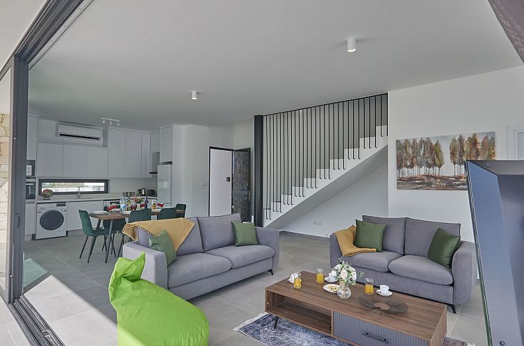 Vakantiehuis Protaras Elite Perle Villa EP3C