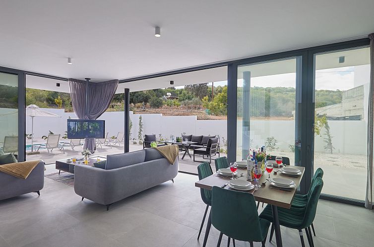 Vakantiehuis Protaras Elite Perle Villa EP3C