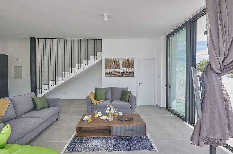 Vakantiehuis Protaras Elite Perle Villa EP3C