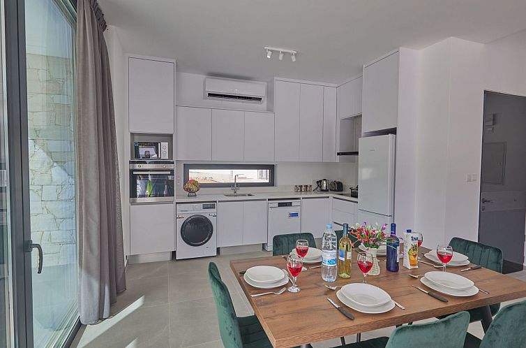 Vakantiehuis Protaras Elite Perle Villa EP3C