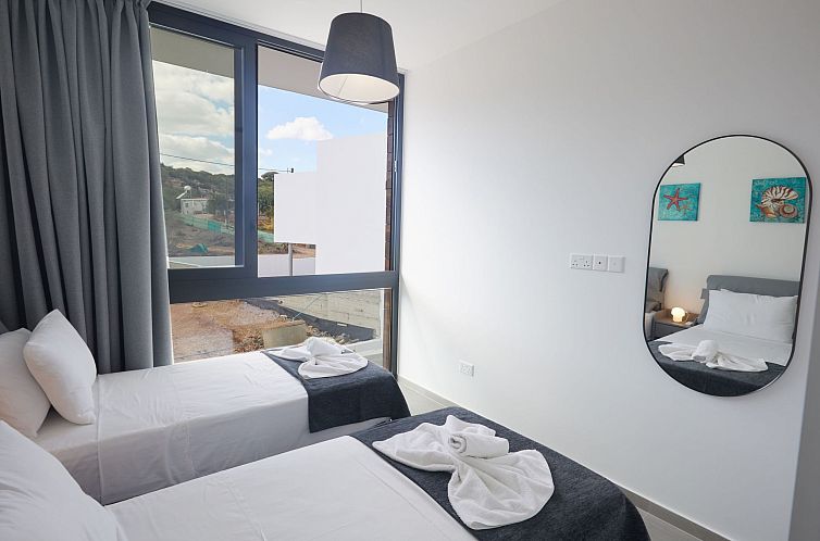 Vakantiehuis Protaras Elite Perle Villa EP3C