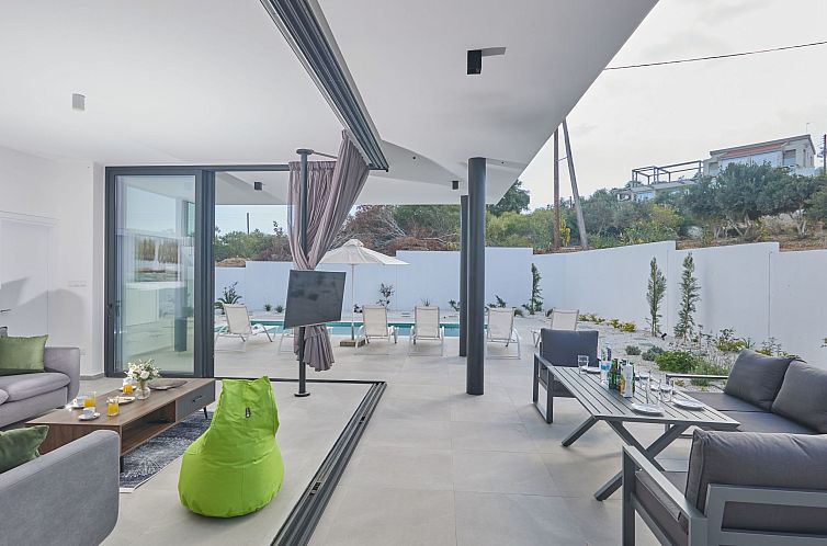 Vakantiehuis Protaras Elite Perle Villa EP3C