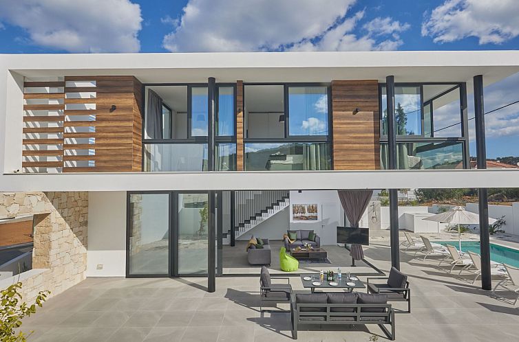 Vakantiehuis Protaras Elite Perle Villa EP3C