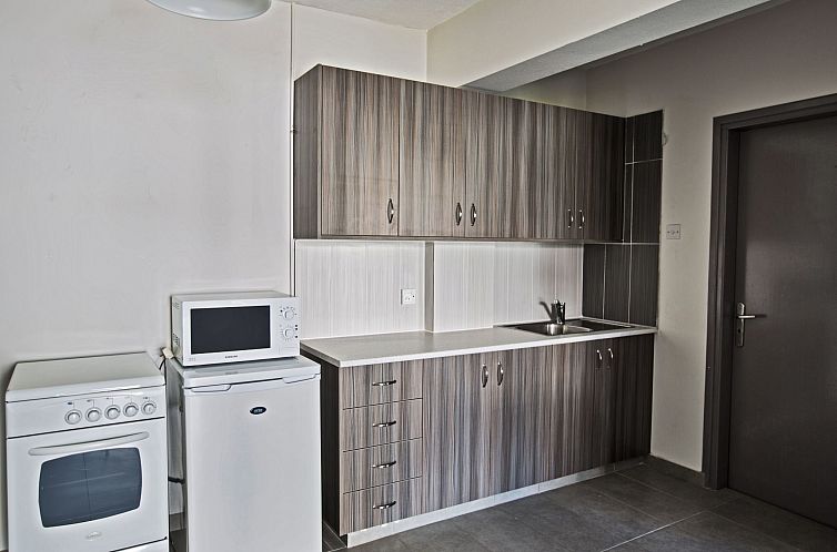 Appartement Gemütliche Wohnung mit schönem Balkon