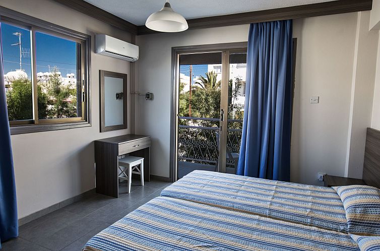 Appartement Gemütliche Wohnung mit schönem Balkon