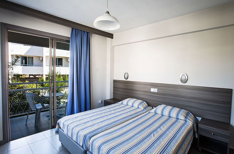 Appartement Gemütliche Wohnung mit schönem Balkon