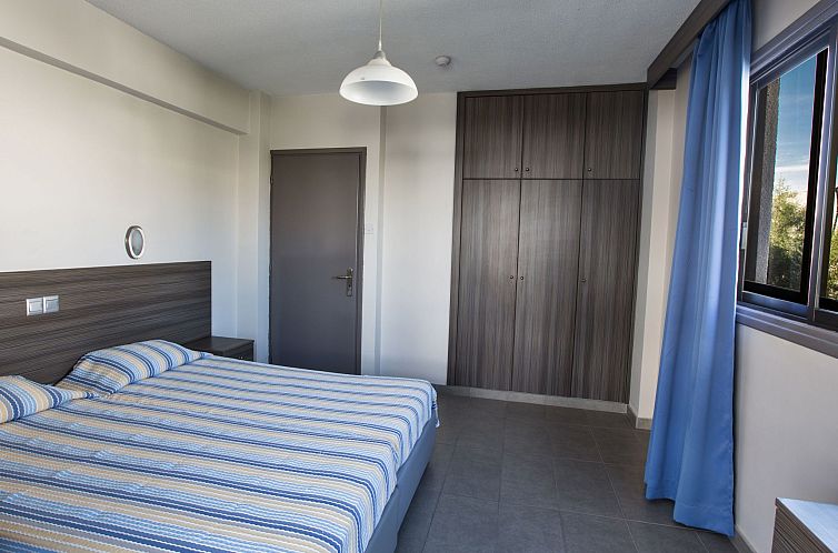 Appartement Gemütliche Wohnung mit schönem Balkon