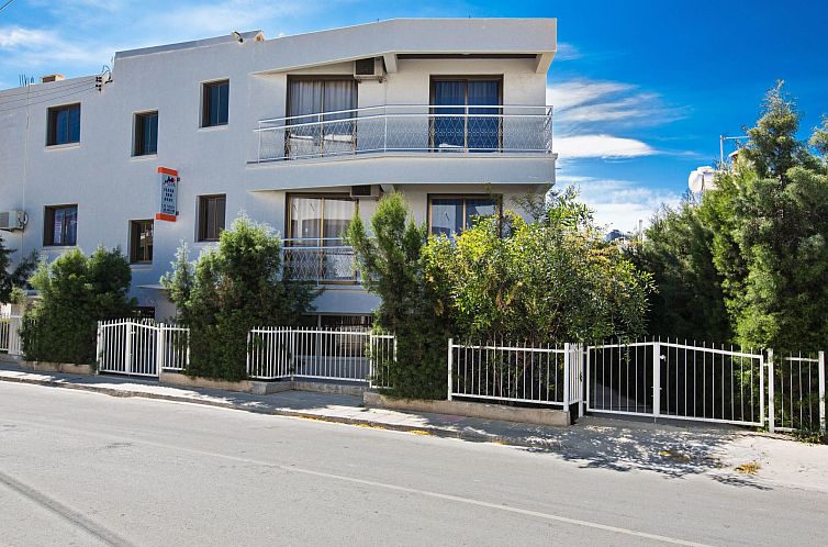 Appartement Gemütliche Wohnung mit schönem Balkon